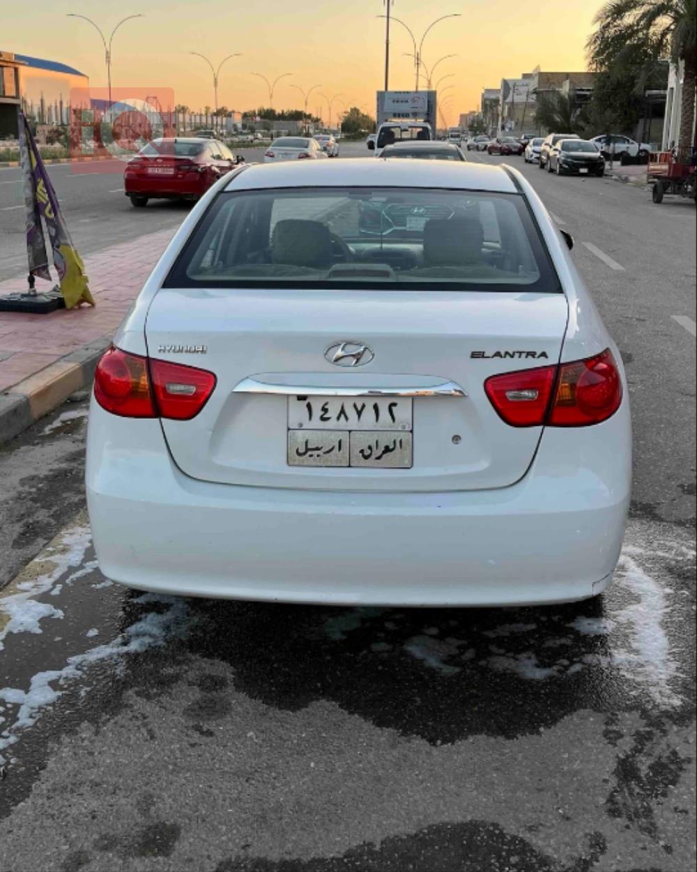 هيونداي النترا
